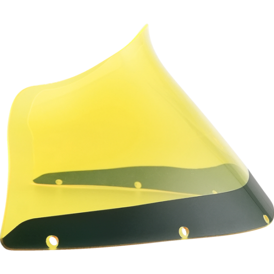 Kolor Flare™ Windshield WINDSHIELD FXRP 9 YLW