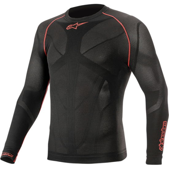 Ride Tech v2 Sommer-Unterwäsche Oberteil, Langarm UNDERWEAR RT LS XL/2XL