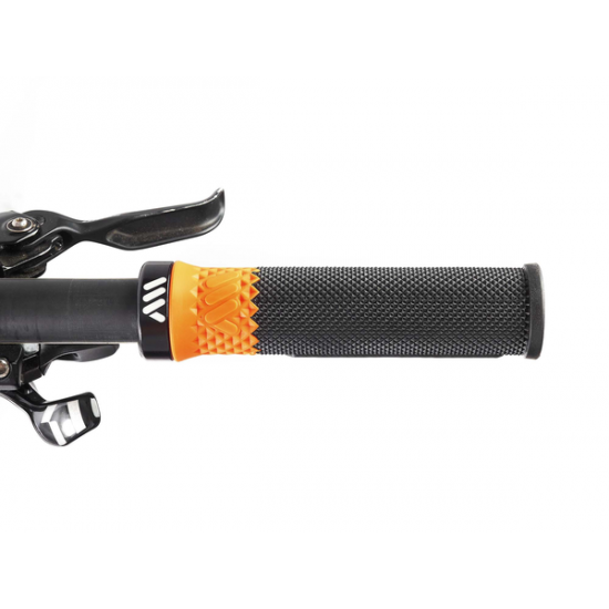 Cero Grips CR GRPS BLK/ORNG
