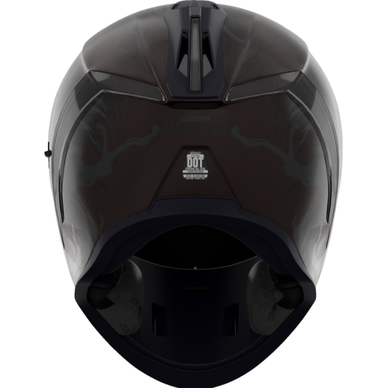 Airform™ Manik'RR MIPS® Helmet HELMET AFRM MPS MNK'R DK BK 2X