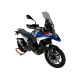 Windshield WNDSCRN CAPONORD R1300GS SMOKE Windshield WNDSCRN CAPONORD R1300GS SMOKE