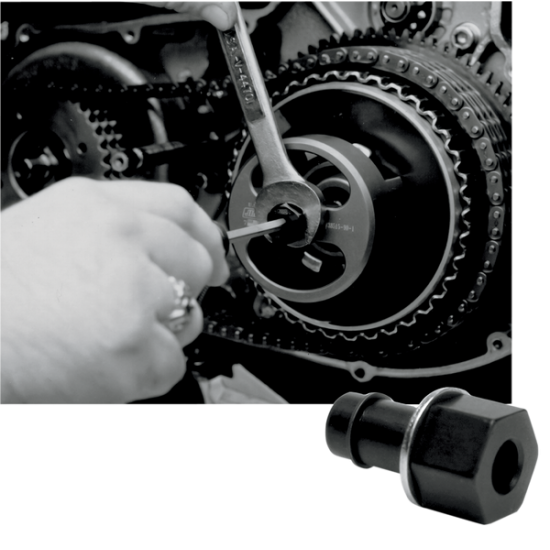 Kupplungsfeder-Spannwerkzeug CLUTCH SPRNG COMPRESSOR