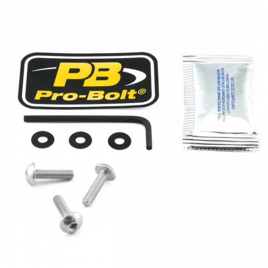 Screen Bolt Aluminium SCR KIT SCREEN 3 SL