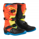 Youth Tech 3S MX Boots BOOT TECH3S YTH OR/BL/Y 5