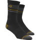 Icon MTB Socks MTB SOCK BK GD GY L/XL