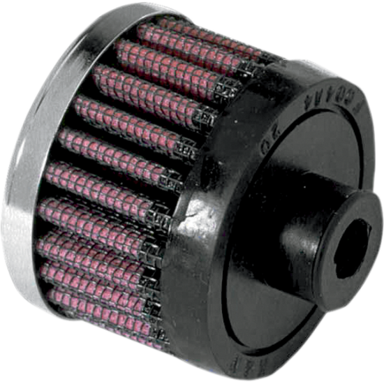 Crankcase Vent Filter VENT FILTER 3/8"