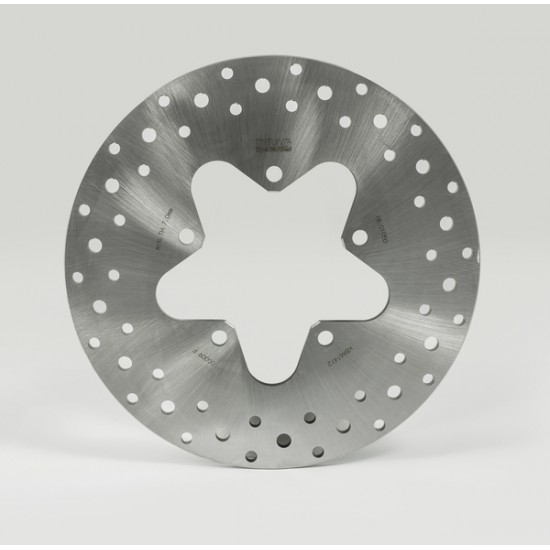 F Series Brake Rotor BRAKE ROTOR FLOAT ROUND 11.5"