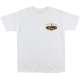 Invisible T-Shirt TEE INVISIBLE WHT L