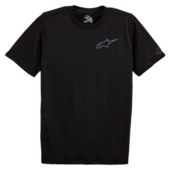 Pursue Performance T-Shirt TEE PURSUE BLACK S