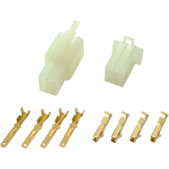 Universal Multi-Conductor Electrical Connector CONNECTOR KIT 4 PIN Universal Multi-Conductor Electrical Connector CONNECTOR KIT 4 PIN