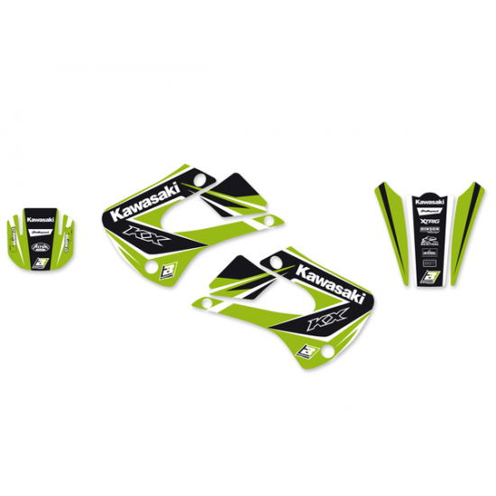 Dream 4 Graphics Kit GRAPHC KT DR4 KX85 01-13