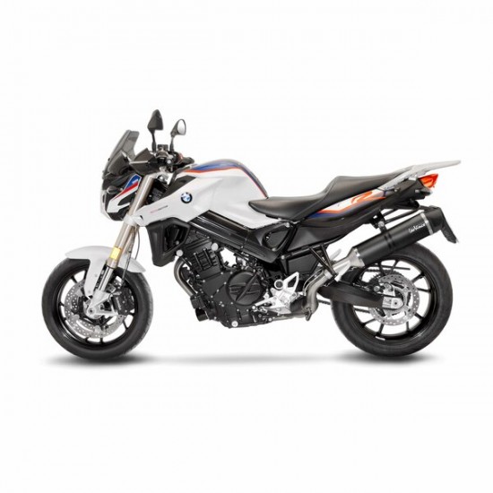 LV One Evo Carbon Slip-On Muffler MUFFLER LVONEEVO BMW LV One Evo Carbon Slip-On Muffler MUFFLER LVONEEVO BMW