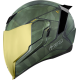 Airflite™ Battlescar 2 Helmet HLMT AFLT BSCAR2 GRN 3X