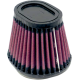 Anklemmbarer Luftfilter AIR FILTER CLMP ON 62MM