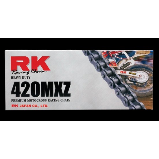 420 MXZ Drive Chain CHAIN RK420MXZ 110C
