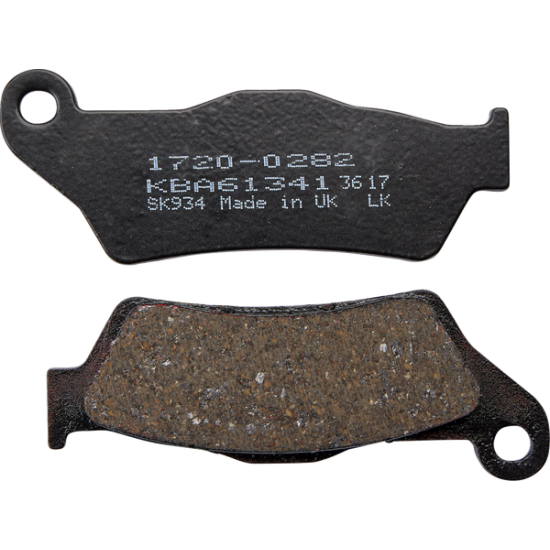 Organische Harley/Buell Bremsbeläge BRAKE PAD - DRAG ORGANIC