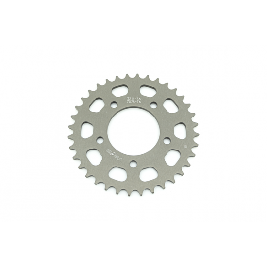 Aluminium Works Triplestar-Kettenräder REAR SPROCKET 520 36T ERG