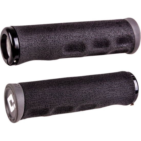 F-1 Series Dread Lock V2.1 Lock-On Grip GRIPS MTB DREAD LOCK BK