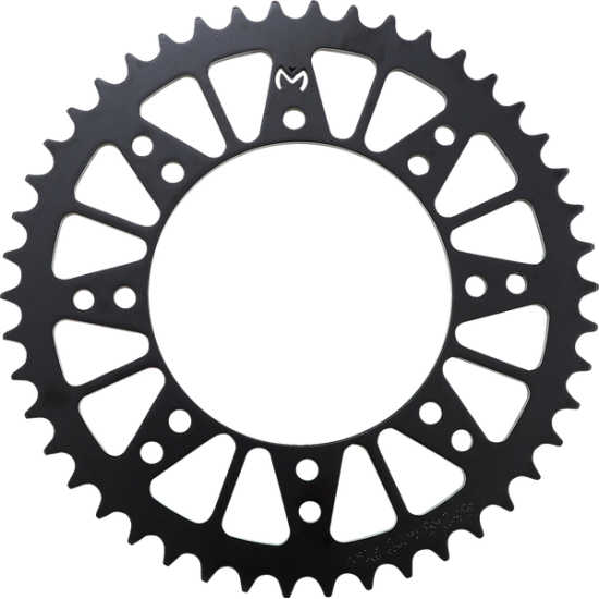 Steel Rear Sprocket SPROCKET STEEL MSE 46T Steel Rear Sprocket SPROCKET STEEL MSE 46T