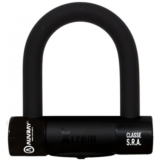 U-Lock Xtrem Black Edition SRA U XTREM BK ED 85X100