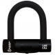 U-Lock Xtrem Black Edition SRA U XTREM BK ED 85X100