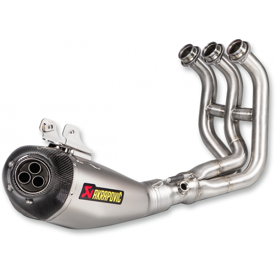 Racing Line Exhaust System EXHAUST RAC SS/TI MT-09 17