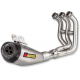 Racing Line Exhaust System EXHAUST RAC SS/TI MT-09 17