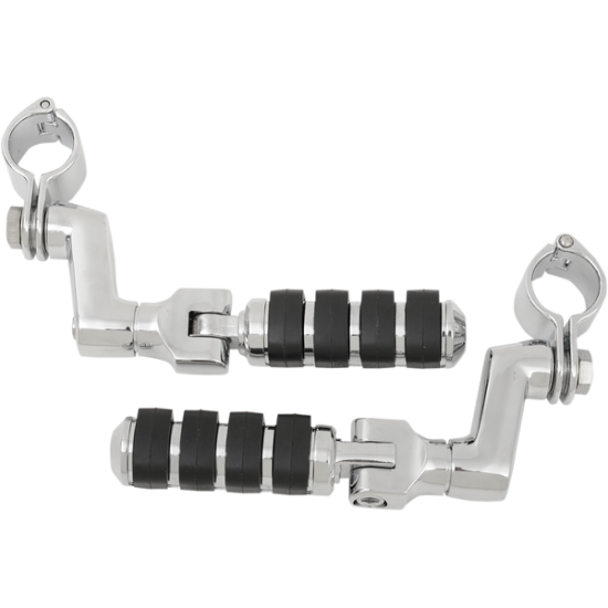 Offset Highway Pegs PEG ISO OFFSET MOUNTS SM