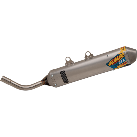 Turbinecore 2.1 Schalldämpfer MUFFLER ALUM T-CORE 2.1 Turbinecore 2.1 Schalldämpfer MUFFLER ALUM T-CORE 2.1