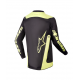 Racer Lurv Jersey für Jugendliche JERSEY YTH R-LURV BK/YL M