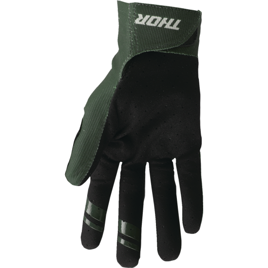 Intense Assist Censis Gloves GLOVE INTENSE CENSIS GRN SM