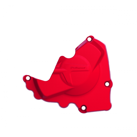 Zündungsdeckelschutz IGNITION CVR CRF250 10-17 RED