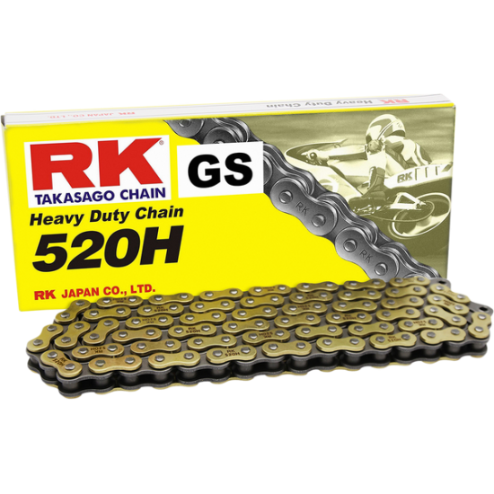 520H Heavy Duty Drive Chain CHAIN RK520H 48C