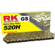 520H Heavy Duty Drive Chain CHAIN RK520H 48C