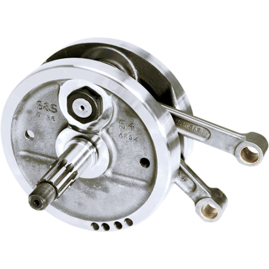 Schwungrad-Einheit FLYWHEEL 4-5/8" 84-99BT