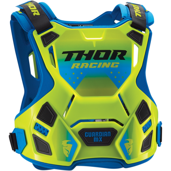 Youth Guardian MX Roost Deflector GUARD MX YTH FL/GN 2XS/XS