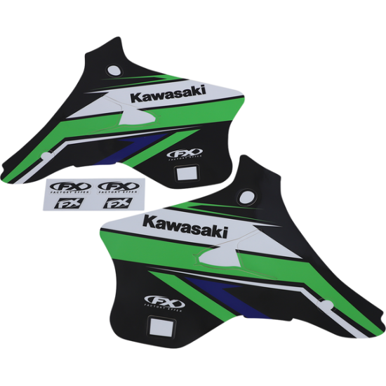 EVO Series Shroud Graphic Kit GRAPHIC EVO18 KX1/2 94-98