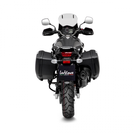 LV One Evo Black Edition Endschalldämpfer MUFFLER LVONE EVO V-STROM