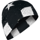 SportFlex® Beanie BEANIE SF BLK WHT FLAG