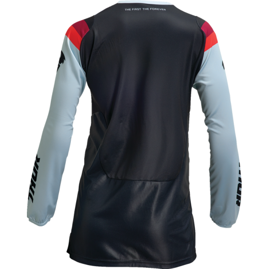 Damen Pulse REV Jersey JERSEY WMN PLS REV BK/MT XS