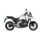 LV One EVO Slip-On Muffler MUFFLER LV1 NC750X BK LV One EVO Slip-On Muffler MUFFLER LV1 NC750X BK