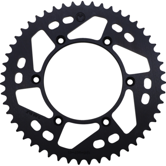 Aluminium-Kettenrad SPROCKET ALU MSE KTM 51T BLK Aluminium-Kettenrad SPROCKET ALU MSE KTM 51T BLK