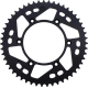 Aluminium-Kettenrad SPROCKET ALU MSE KTM 51T BLK Aluminium-Kettenrad SPROCKET ALU MSE KTM 51T BLK