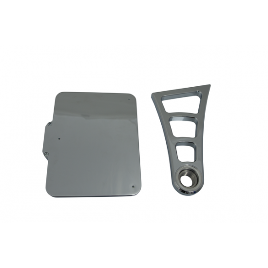 License Plate Side Mounts LIC.PLT.SM TL FX05 D220-C