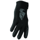 Youth Sector Gloves GLOVE YTH SECTOR BK/GY XS