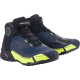 CR-X Drystar® Motorradschuhe SHOE CR-X DS BK/BL/YL 8.5