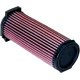 High-Flow Air Filter AIR FIL YFM350X