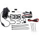 Wasserabweisende Tough-Charge™ Halterung für kabelloses Laden KIT TOUGHCHRG XGRIP UBOLT Wasserabweisende Tough-Charge™ Halterung für kabelloses Laden KIT TOUGHCHRG XGRIP UBOLT