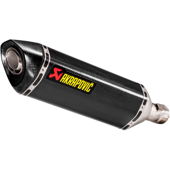 Karbonfaser Endschalldämpfer MUFFLER CF/CF GSX-R1000 17