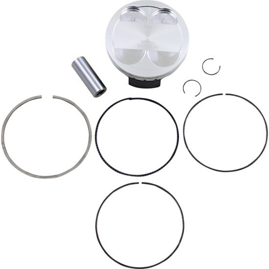 Piston Kit for 4 Stroke PISTON KIT SHERCO SE3,0IF83,95